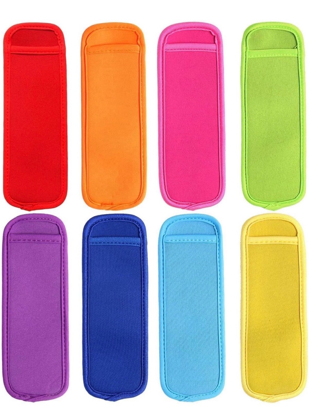Reusable Popsicle Sleeves